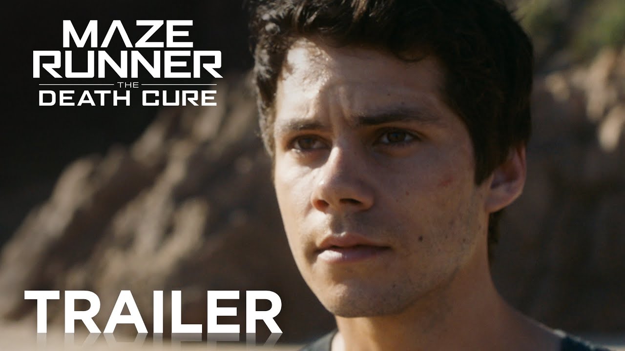 Maze Runner: The Death Cure | Officiell Trailer 2
