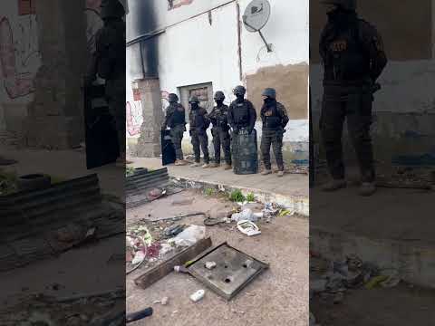 🔴 ALLANAMIENTOS EN EL EX FRIGORÍFICO: INVESTIGAN AMENAZAS, LESIONES Y HURTO DE ENERGÍA