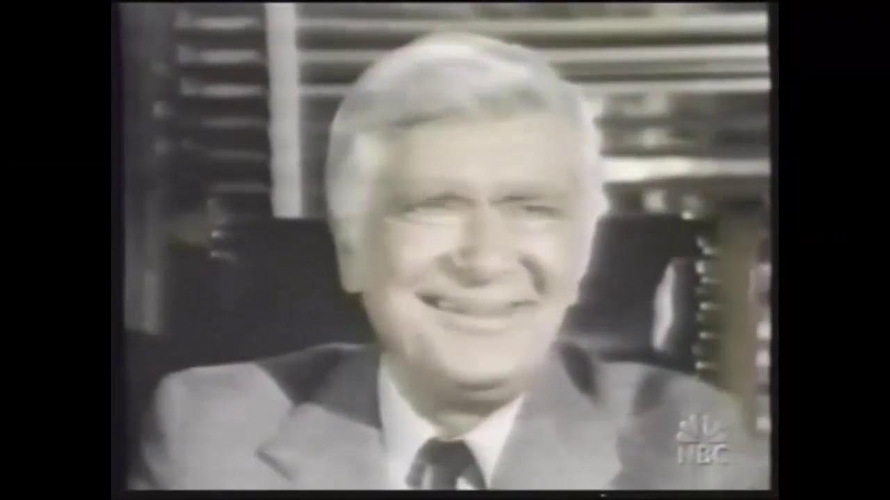 Buddy Ebsen News Report of His Death July 6, 2003 YouTube
