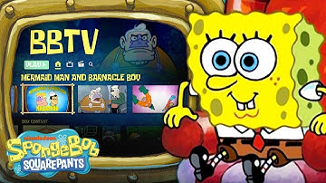 Every Show on Bikini Bottom