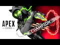 【APEX】下手でも曲で盛り上げて楽しむkillクリップ【MV】