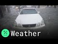 Hurricane Sally Unleashes Flooding in Pensacola, Florida