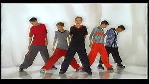 Dream Street - It Happens Every Time (Music Video)