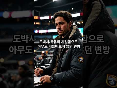 축구팀에 200억 베팅한 도박사, 만년 꼴찌 팀으로 기적을 만든 비결 ⚽#머니볼 #대반란 #빅데이터