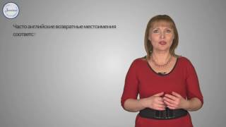 Английский 5 кл Reflexive pronouns Возвратные Местоимения Английский 5 кл Reflexive pronouns Возвратные Местоимения
