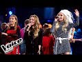 Drużyna Cleo - "Łowcy gwiazd" - The Voice Kids Poland 2