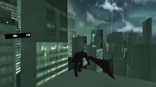 Exploring Gotham City - Batman Arkham Asylum