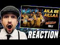 This is insane!... Daler Mehndi - Aila Re Aillaa | Sooryavanshi (REACTION!!!)