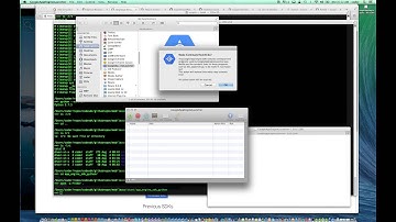 Tutorial 11 : Cloud Backends with Google App Engine : Part 6