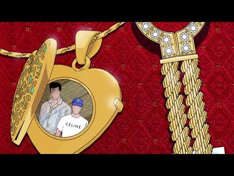 Yung Kafa & Kücük Efendi - TIFFANY CHOPARD (Official Audio)