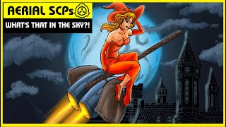 Aerial SCPs (SCP Orientation Compilation)