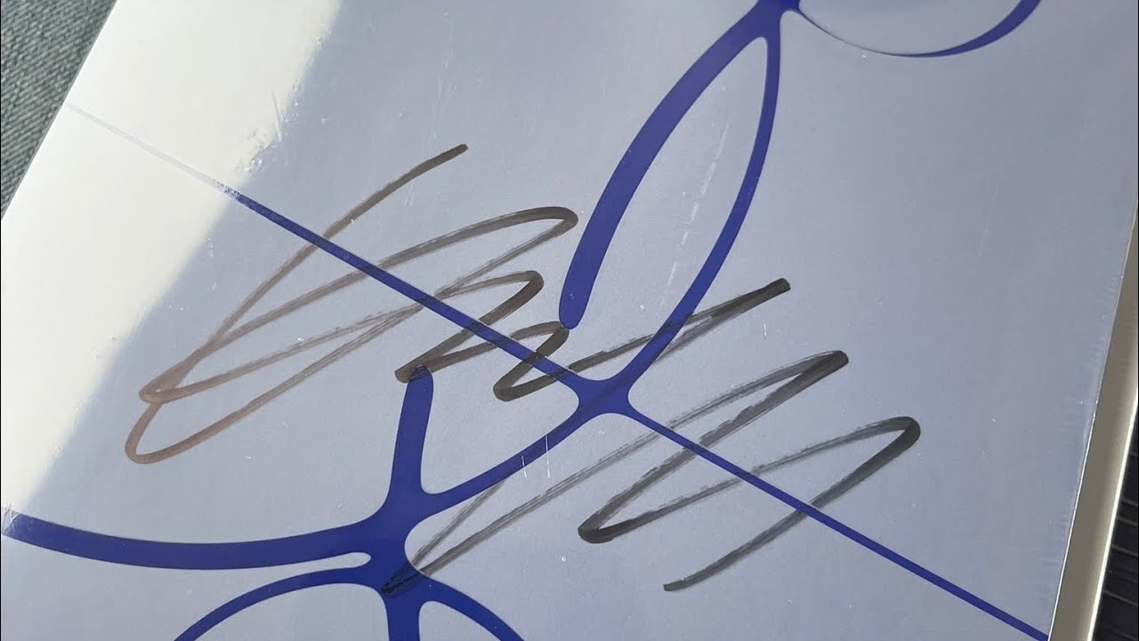 Open ATEEZ Golden Hour Part 4 A Ver. Album with me