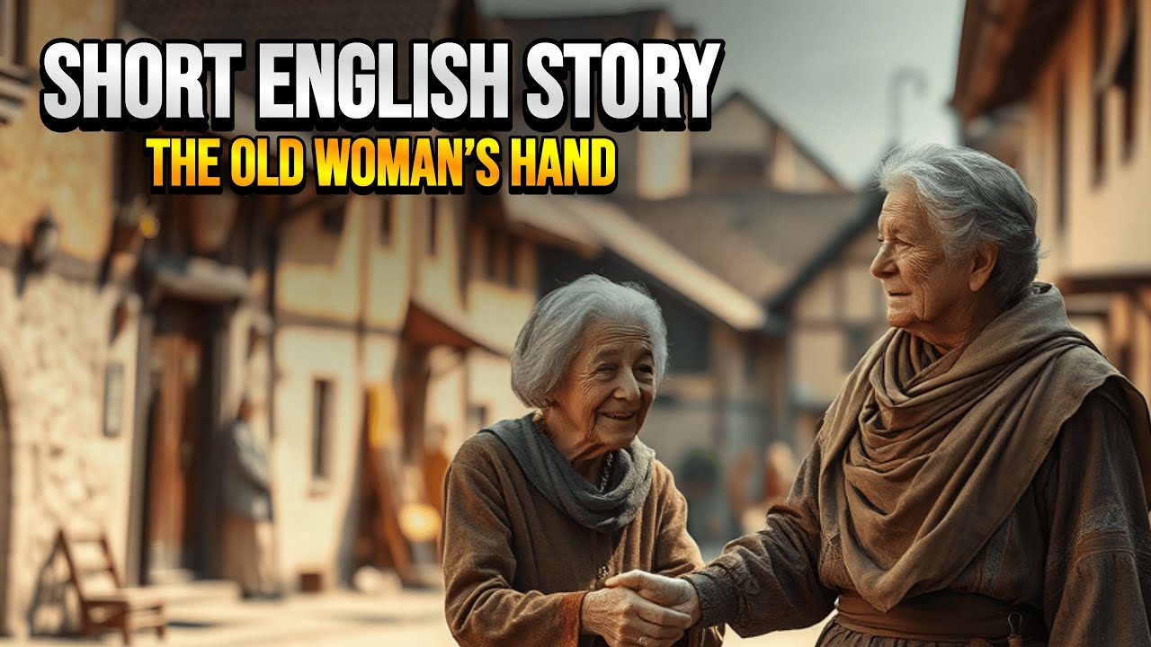 Learn English Through Simple Storytelling (With Examples) - YouTube
