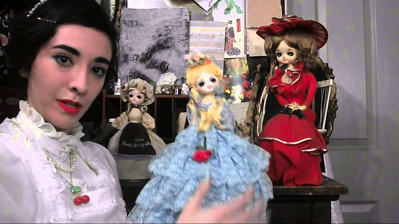 bradley's collectible dolls value