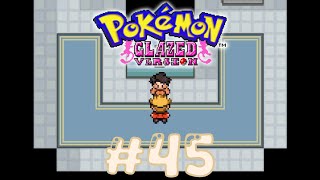 Pokemon Glazed Walkthrough Part 45 - Olivines Lighthouse Challenge