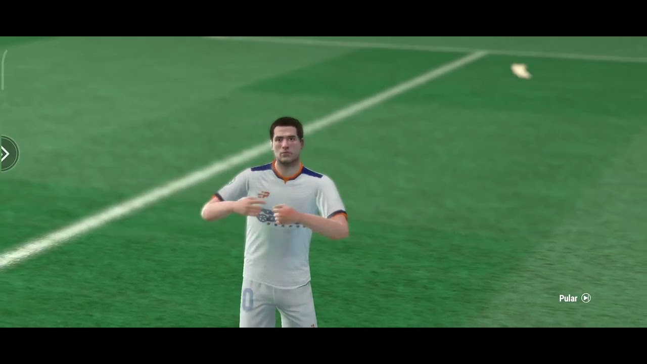 Partidinha ranqueada