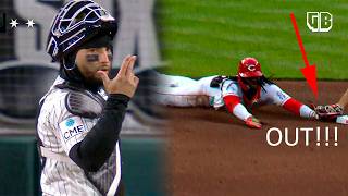 MLB Amazing Catcher Plays 2026