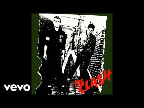 The Clash "Janie Jones"