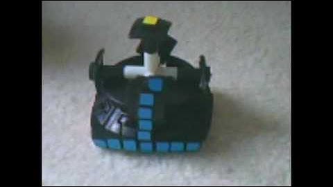 V-Cube 7 Stopmotion Assembly