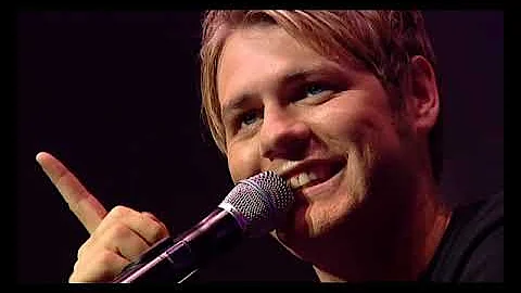 Brian McFadden - Special Guest At Believe Again Tour 2009, Believe Again Tour DVD