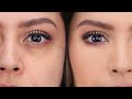 MY UPDATED CONCEALER ROUTINE!!! 2022 | HOW I CONCEAL MY DARK CIRCLES AND MAKE IT LAST ALL DAY!