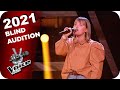 Sigrid - Strangers (Giada) | The Voice Kids 2021 | Blind Auditions