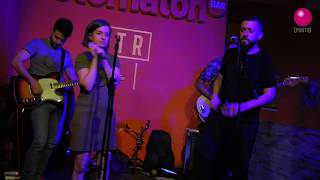 NUEVOS TIEMPOS ROMANOS - DÓNDE ESTABAS @FotomatonBar 01/06/2019
