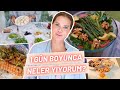 Ebru Şallı | BESLENME RUTİNİM! 1 Günde Neler Yiyorum? - Sağlıklı Tavsiyeler