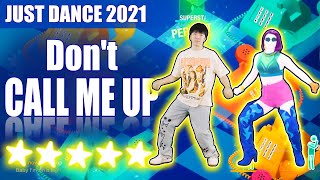 Don&#39;t Call Me Up - Mabel | Just Dance Unlimited | Fanmade by TONY