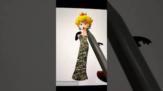 Princess Peach Transformation