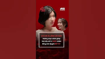 Cưng dữ vậy trời #mznetwork #mzchannel #thehiddenshow #shorts #misthy #donganhquynh