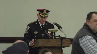 Enfield, CT Police Awards 2024