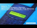 Mario pi  communication somebody answer the phone more mix bxr 1999