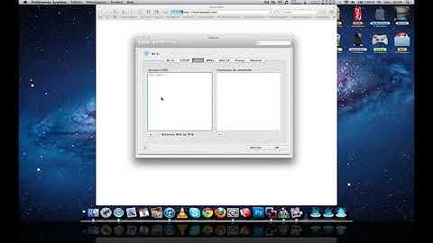 How to fix DNS servers on Mac OS X