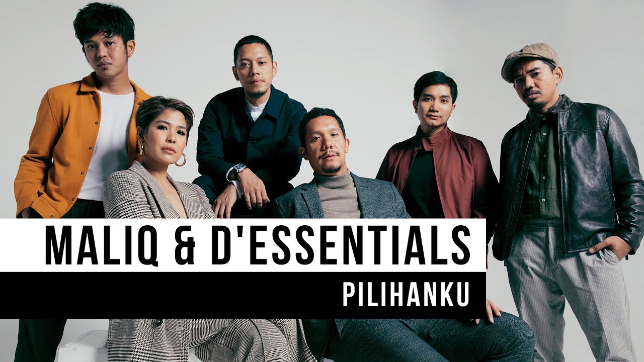 MALIQ  DEssentials   Pilihanku Official Music Video