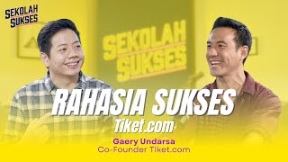 BERDAMPAK POSITIF SECARA SOSIAL MELALUI BISNIS - Sekolah Sukses bersama Gaery Undarsa