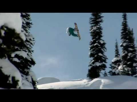 Mount Sims - How We Do (HD Snowboarding)