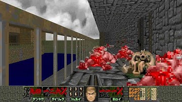 MAP10 The Odd Encampment