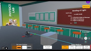 Physics demystified  - a 3D interactive simulation from Scholarlab