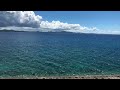 Japanese Lofi by the Ocean 🌊 Calm Koto &amp; Shakuhachi with Wave Sounds to Relax &amp; Study [28min]