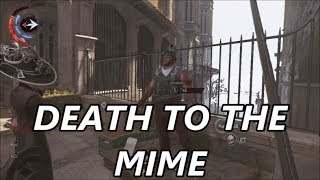 Dishonored: Death of the Outsider - Death to the Mime Contract (Undetected)