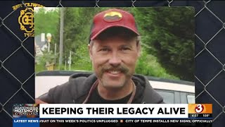 Famous Remembering Granite Mtn. firefighter Eric Marsh Net Worth