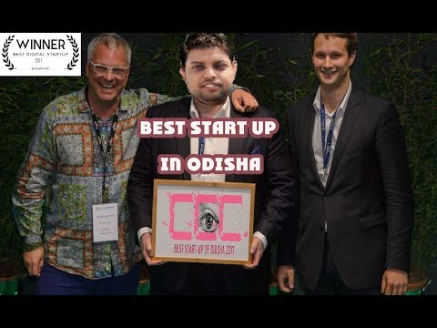 Best Start-up in Odisha 2017 ft. JKR & PRANAB