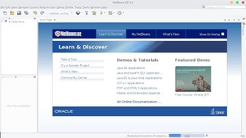 Instalación JDK8 + Netbeans 8.2