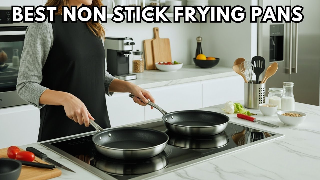 Best Non Stick Frying Pans 2026 - (Which One Should You ACTUALLY Buy ...