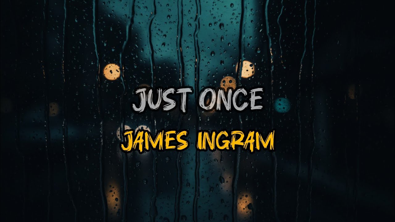 Just Once - Midnight Avenue Ph (Rock Cover)