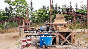Full sets stone Cassiterite mining beneficiation equipments