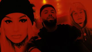 Aj Hernz - Moonwalk Ft. Snow Tha Product & Cng (Official Music Video)