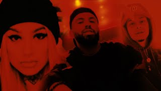 Watch Aj Hernz Moonwalk feat Snow Tha Product  CNG video