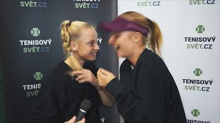 Kdo z nás? Duel Linda Fruhvirtová vs. Brenda Fruhvirtová